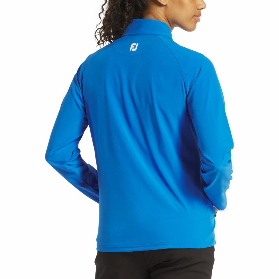 FootJoy Base / Mid-Layers | Women Lightweight Woven Jacket Women