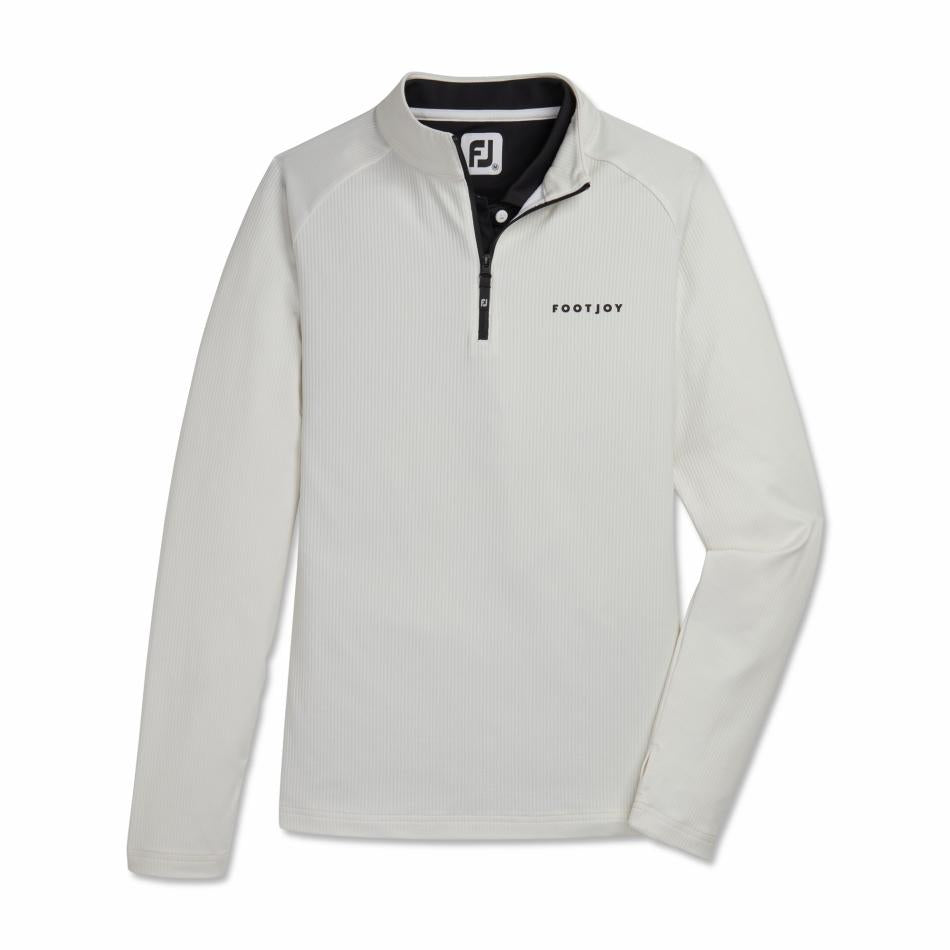 FootJoy Base / Mid-Layers | Women Quarter-Zip Rib Mid-Layer Women