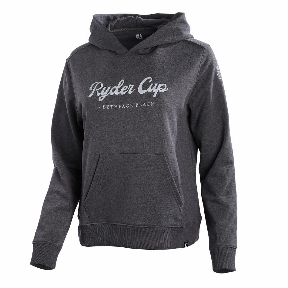 FootJoy Base / Mid-Layers | Women Ryder Cup Script Hoodie Women