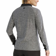 FootJoy Base / Mid-Layers | Women Space Dye Quarter-Zip Women