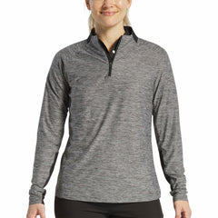 FootJoy Base / Mid-Layers | Women Space Dye Quarter-Zip Women
