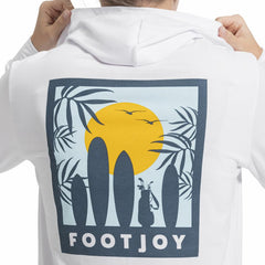 FootJoy Base / Mid-Layers | Women Surf Graphic Hoodie Women