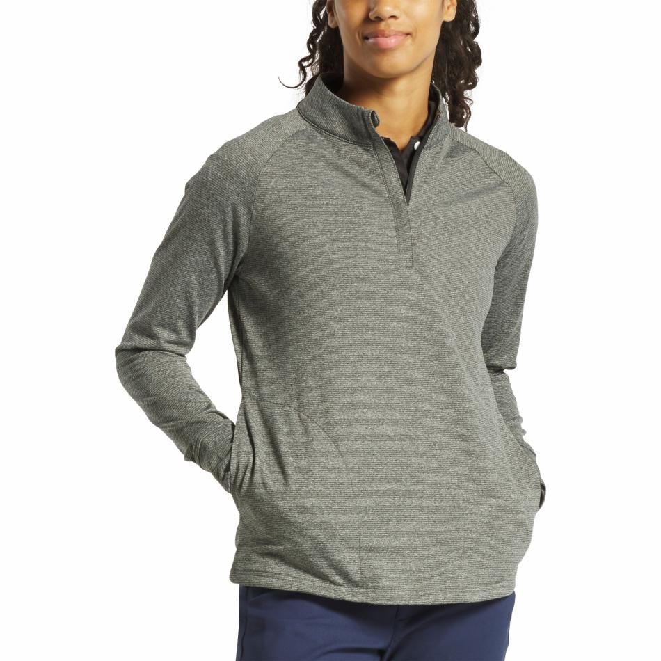 FootJoy Base / Mid-Layers | Women ThermoSeries Quarter-Zip Women