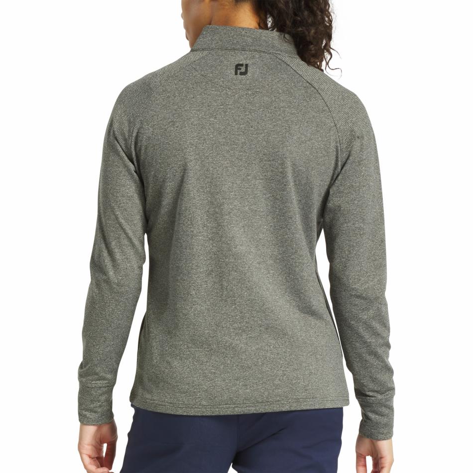 FootJoy Base / Mid-Layers | Women ThermoSeries Quarter-Zip Women