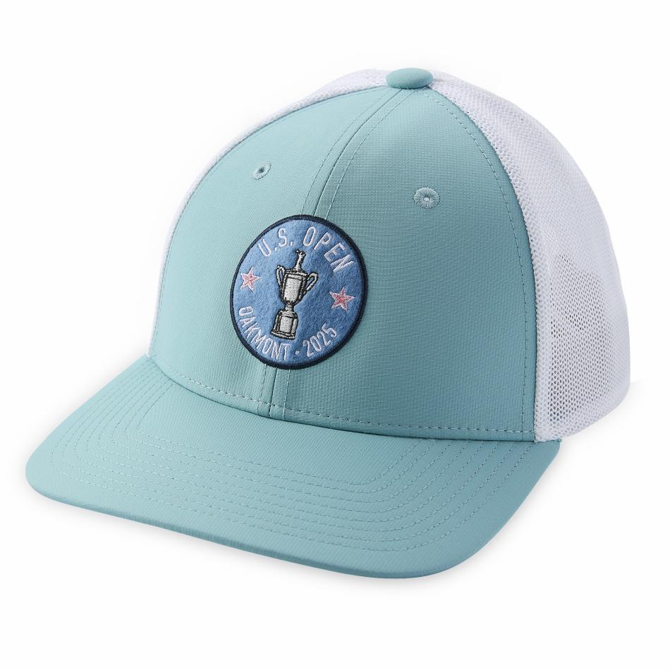 FootJoy Headwear | Men 2025 U.S. Open Circle Patch Hat