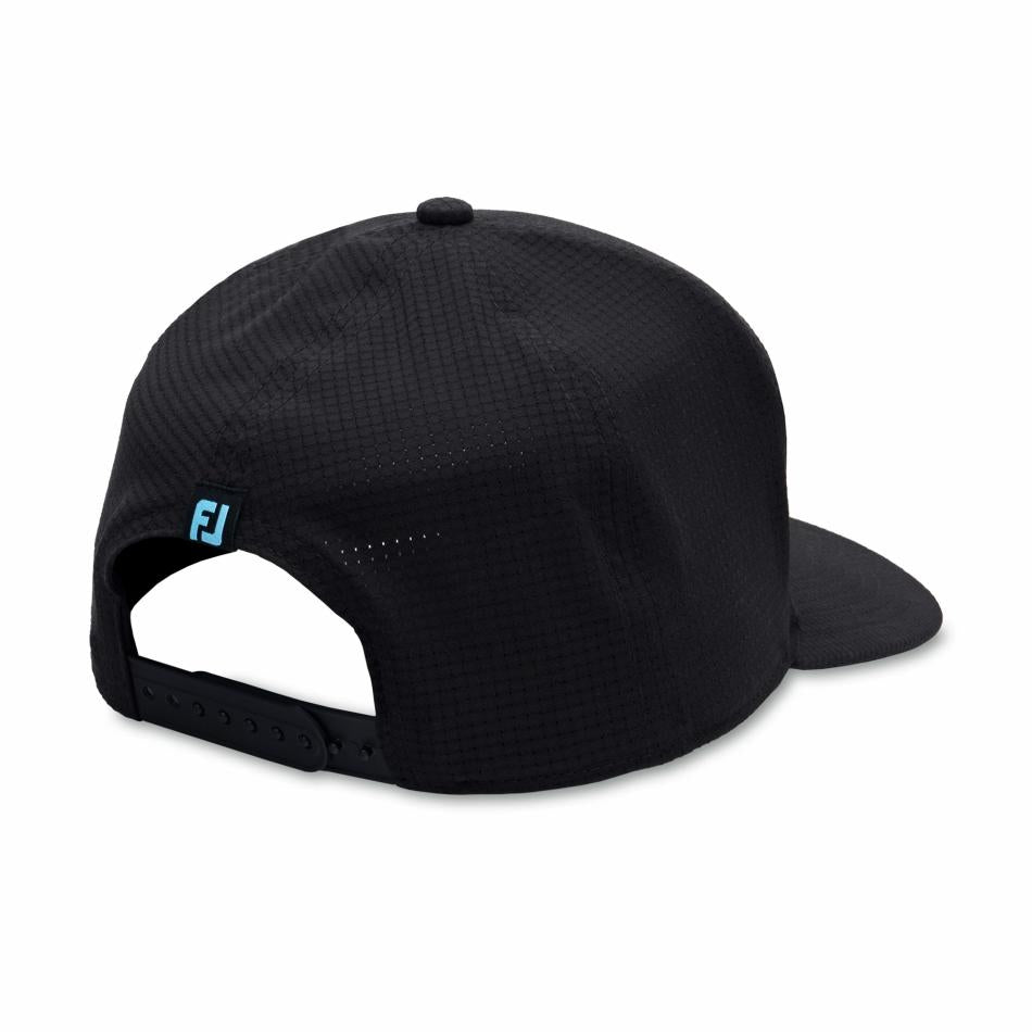 FootJoy Headwear | Men FJ Rubber Patch Cap