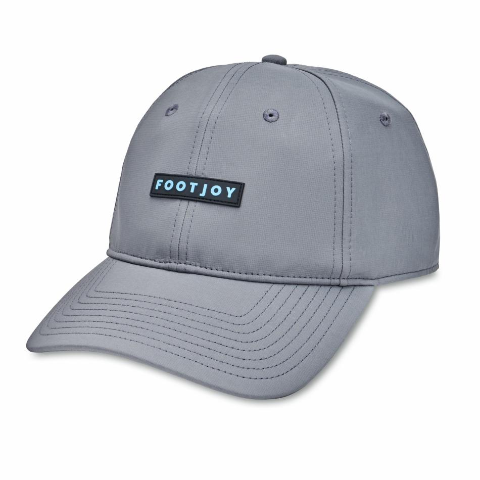 FootJoy Headwear | Men FootJoy Rubber Patch Cap