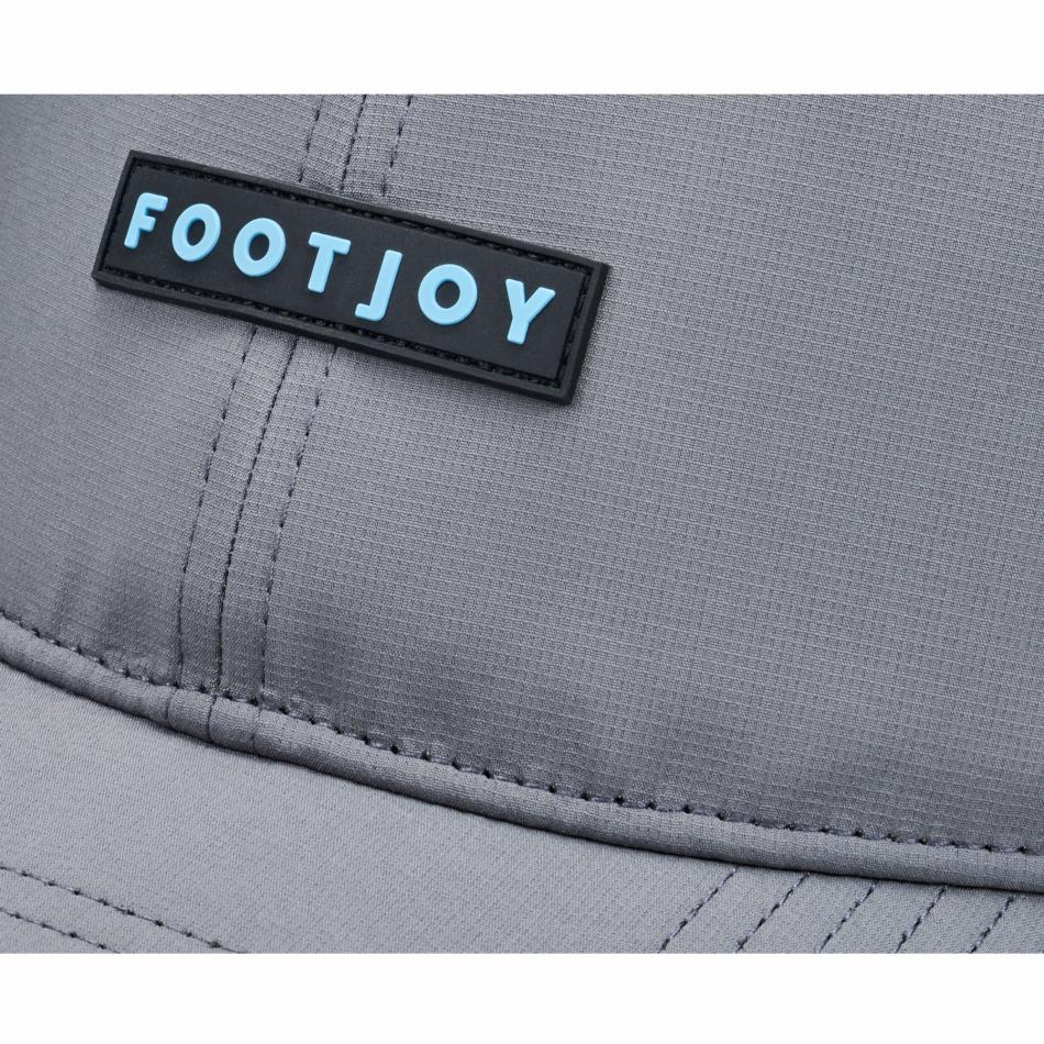 FootJoy Headwear | Men FootJoy Rubber Patch Cap