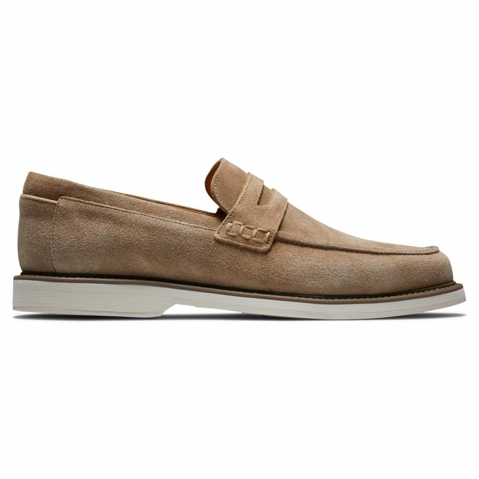 FootJoy Off-Course | Men Suede Loafer