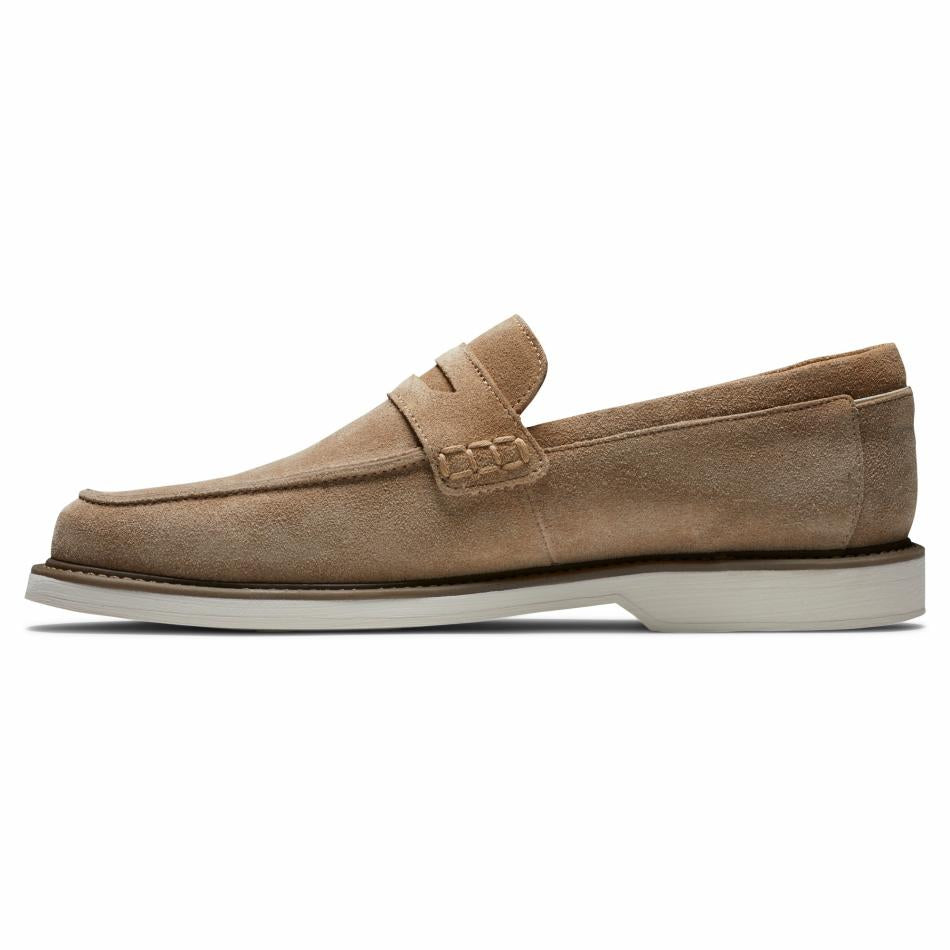 FootJoy Off-Course | Men Suede Loafer