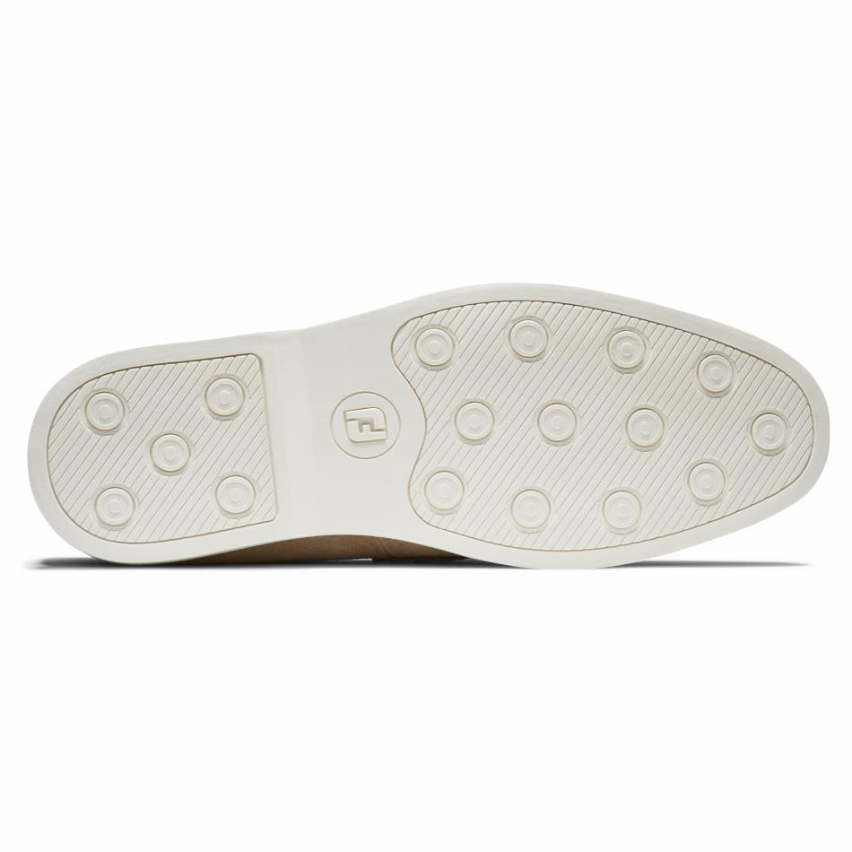 FootJoy Off-Course | Men Suede Loafer