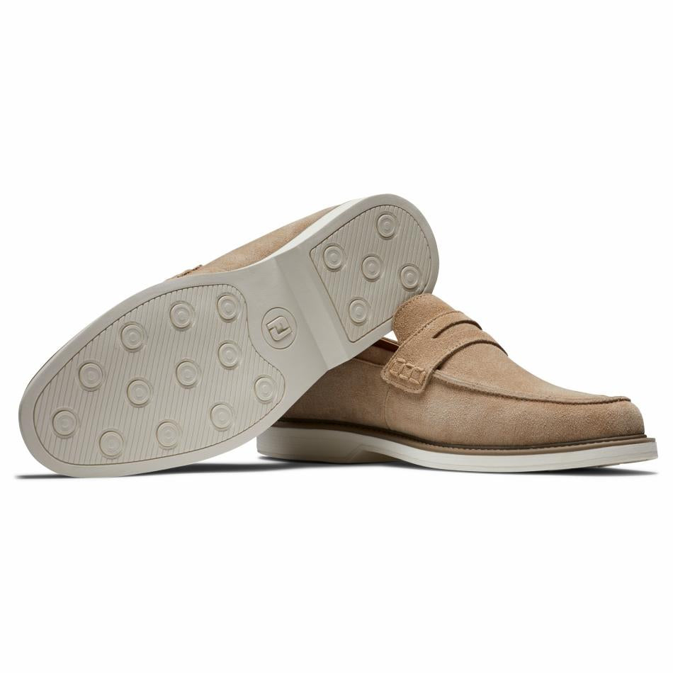 FootJoy Off-Course | Men Suede Loafer