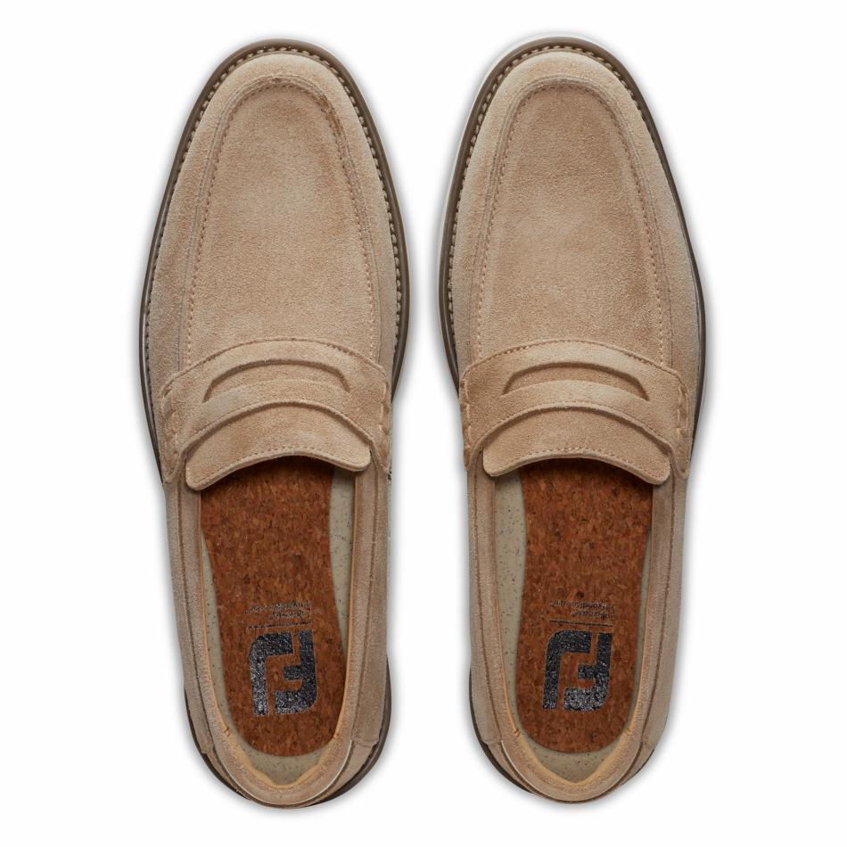FootJoy Off-Course | Men Suede Loafer