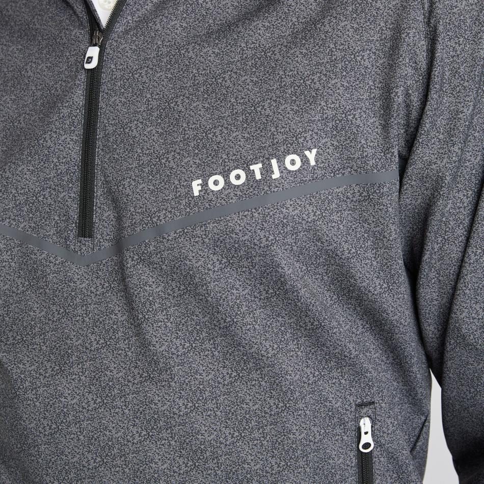 FootJoy Outer Layers | Men Gravel Windshirt