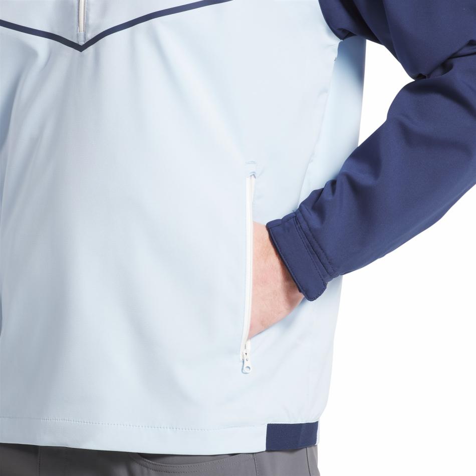 FootJoy Outer Layers | Men Zephyr Windshirt