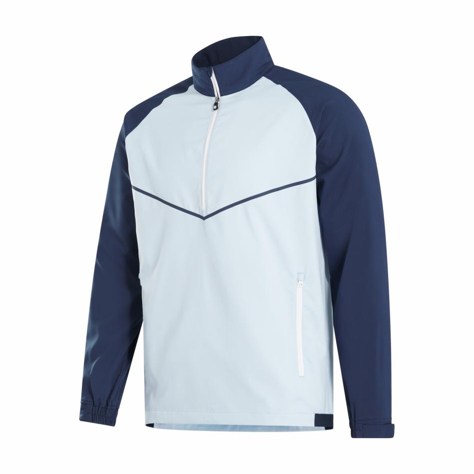 FootJoy Outer Layers | Men Zephyr Windshirt