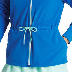 FootJoy Outer Layers | Women Full-Zip Lightweight Woven Jacket Women
