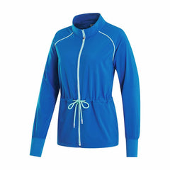 FootJoy Outer Layers | Women Full-Zip Lightweight Woven Jacket Women