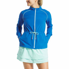FootJoy Outer Layers | Women Full-Zip Lightweight Woven Jacket Women