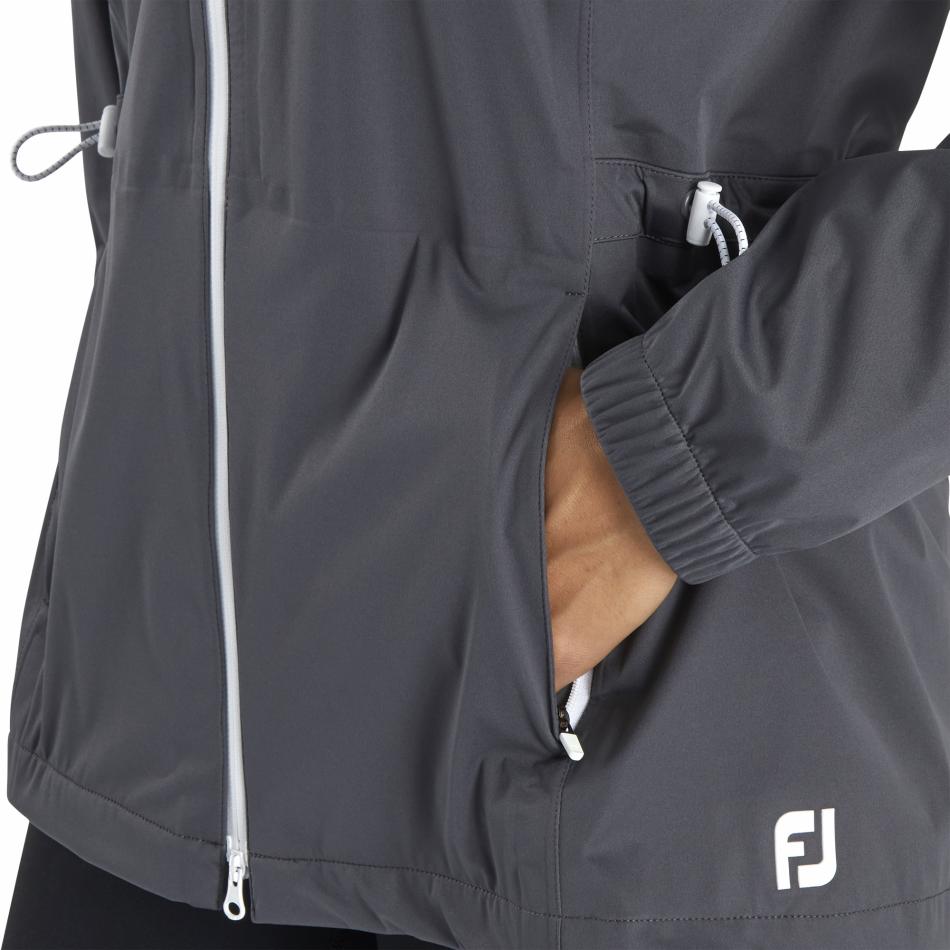 FootJoy Outer Layers | Women HydroKnit Rain Jacket Women
