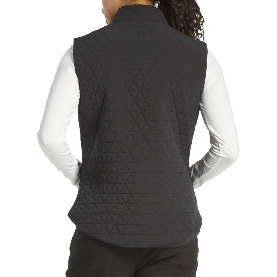FootJoy Outer Layers | Women ThermoSeries Insulated Vest Women
