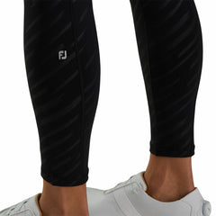 FootJoy Pants | Women Embossed Leggings Women