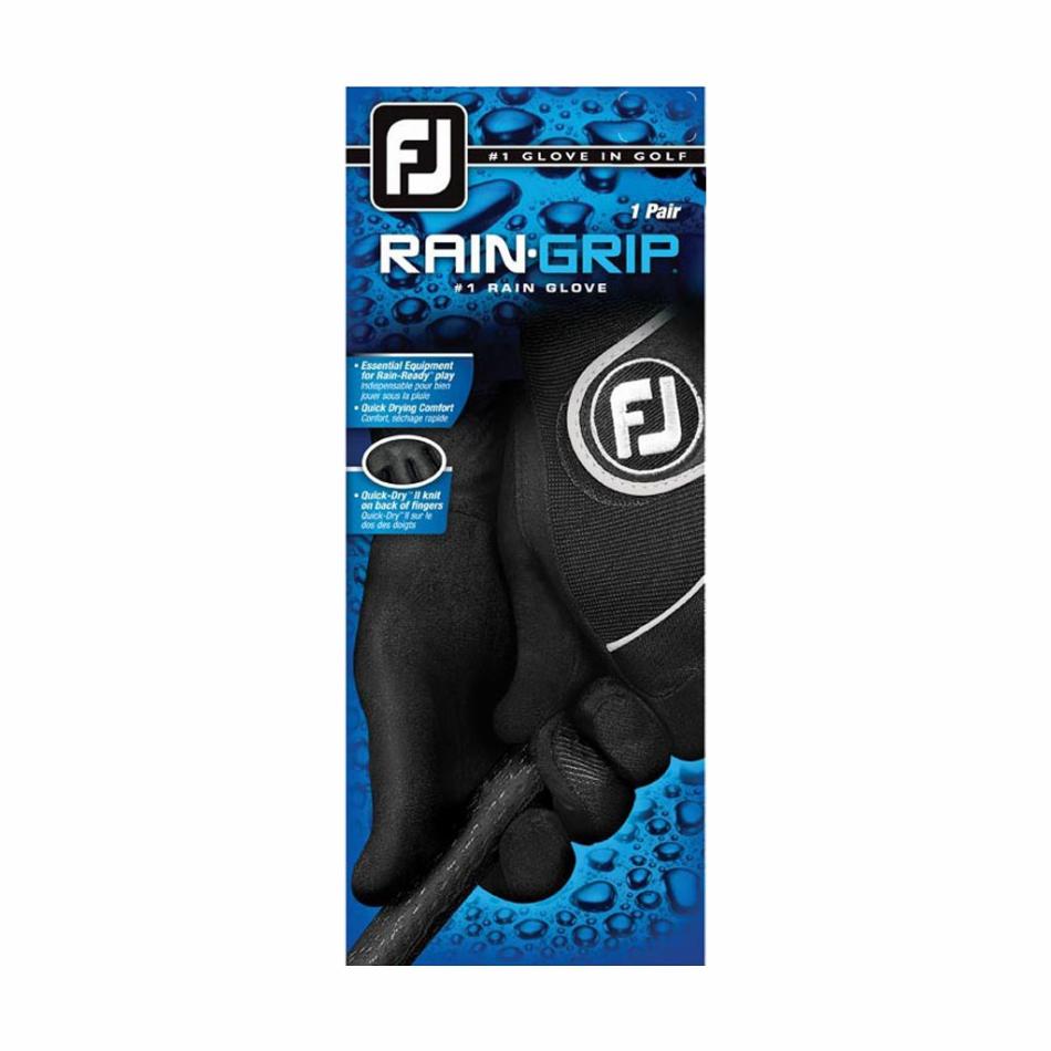 FootJoy Performance | Men RainGrip Pair Golf Gloves | FootJoy