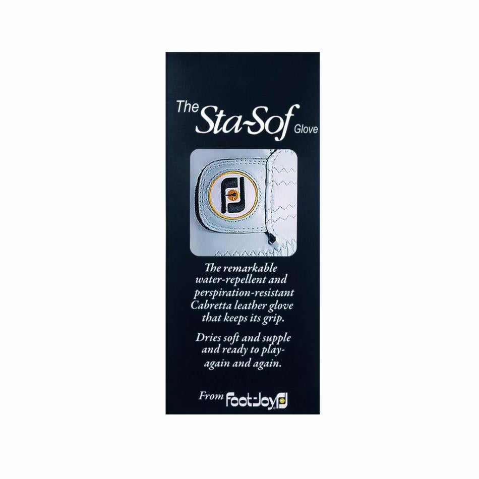 FootJoy Performance | Men StaSof Heritage