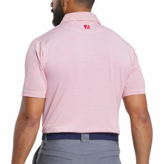 FootJoy Shirts | Men 1927 Trophy Stripe Lisle