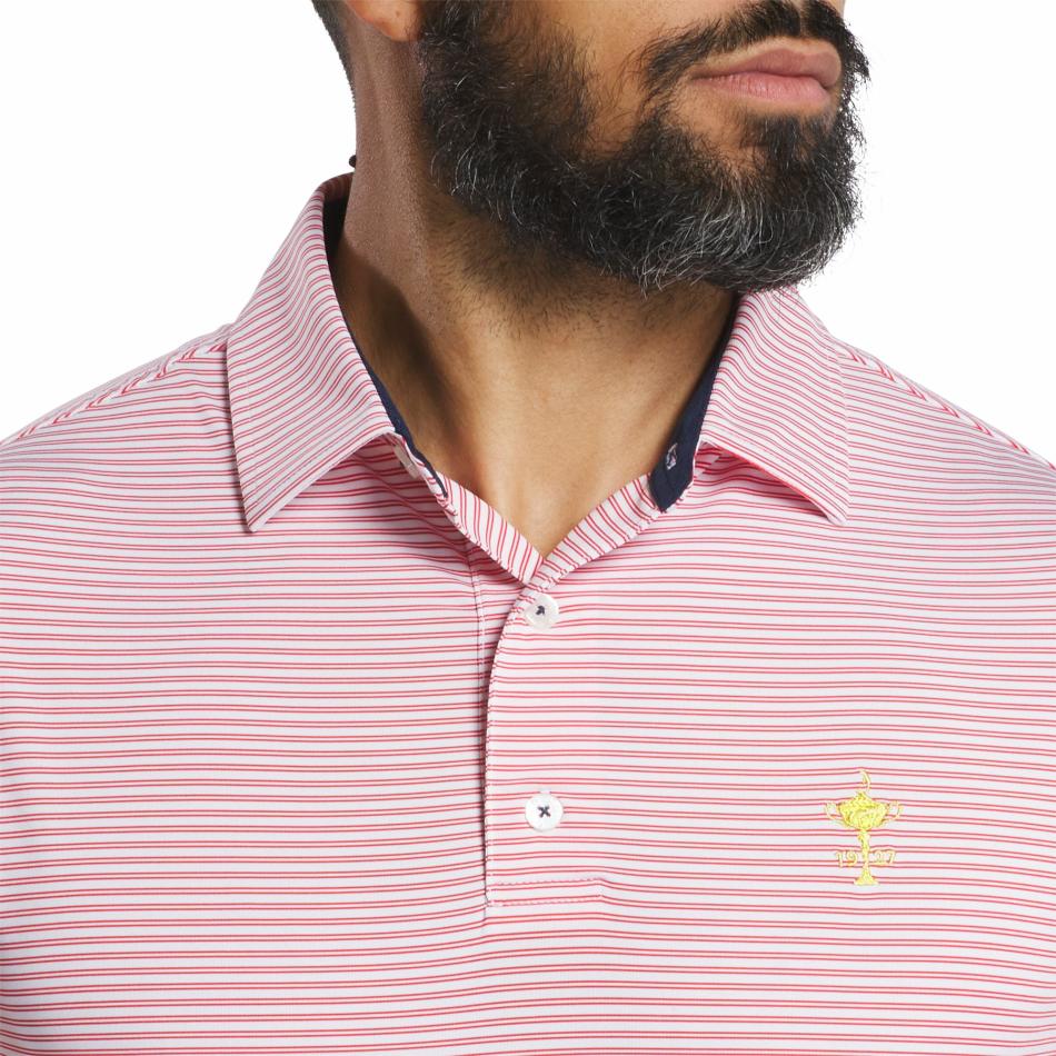 FootJoy Shirts | Men 1927 Trophy Stripe Lisle