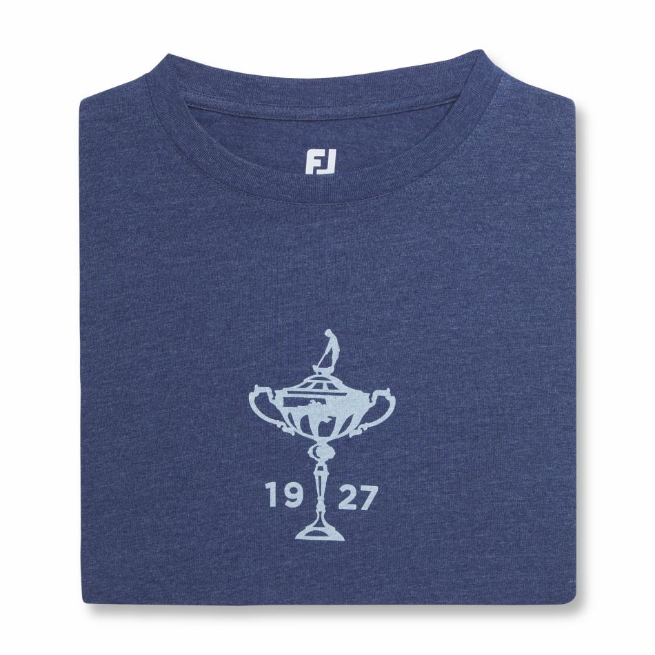 FootJoy Shirts | Men 1927 Trophy Tee