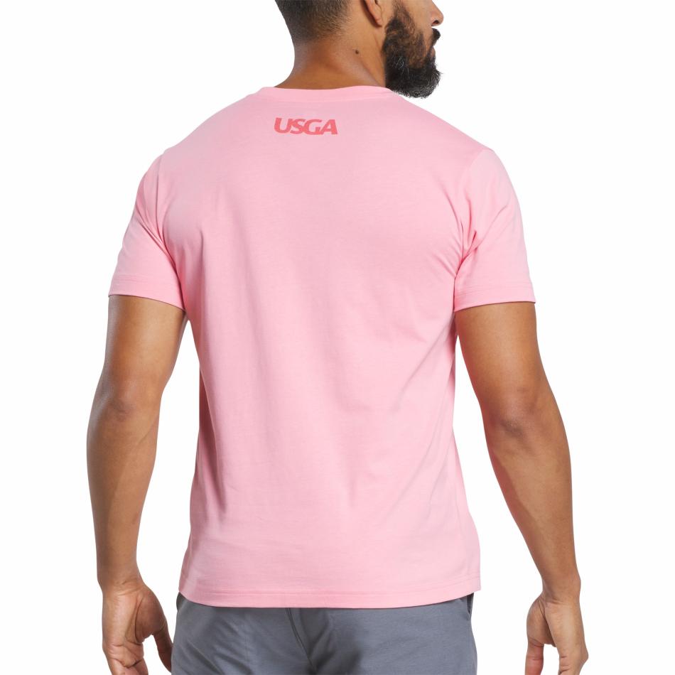 FootJoy Shirts | Men 2025 U.S. Open Alt Logo Tee