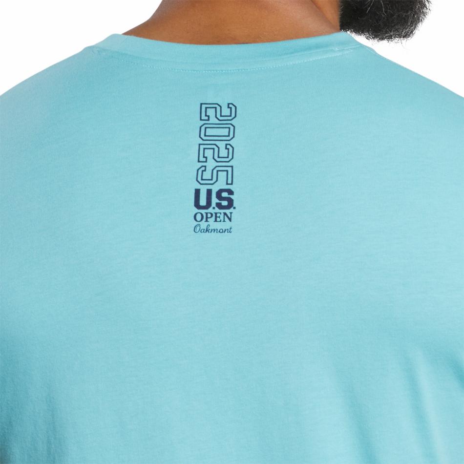 FootJoy Shirts | Men 2025 U.S. Open Alt Logo Tee