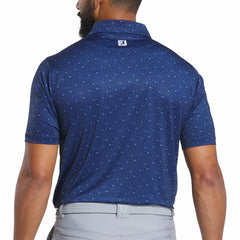 FootJoy Shirts | Men 2025 U.S. Open Church Pew Lisle