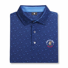 FootJoy Shirts | Men 2025 U.S. Open Church Pew Lisle
