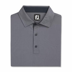 FootJoy Shirts | Men Banded Sleeve Birdseye
