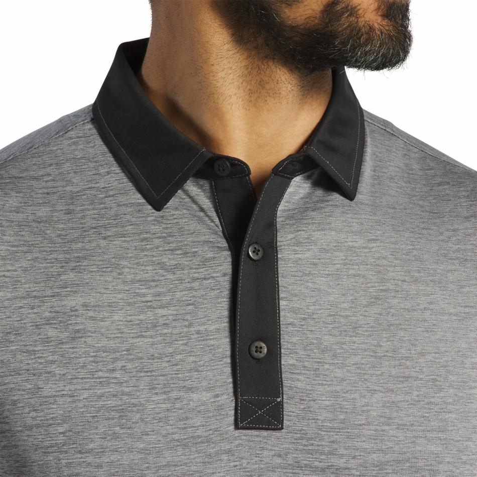 FootJoy Shirts | Men Heather Lisle