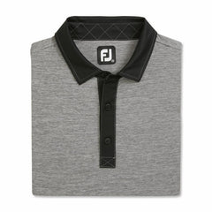 FootJoy Shirts | Men Heather Lisle