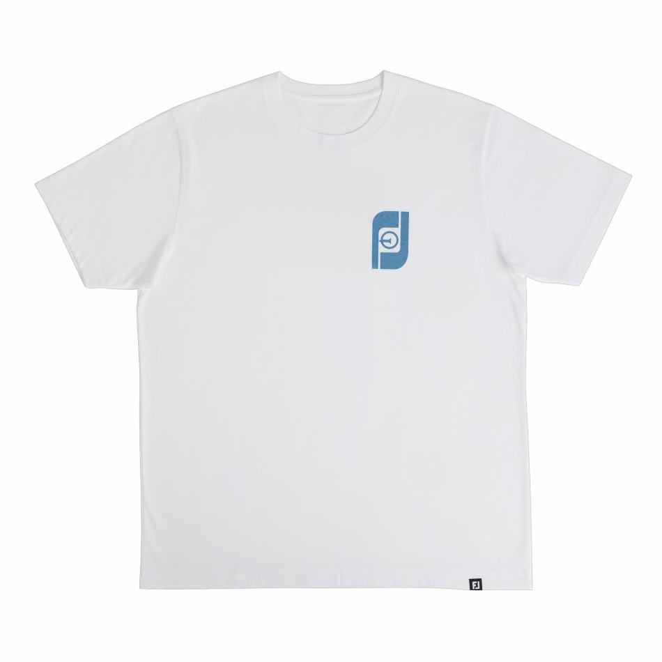 FootJoy Shirts | Men Heritage Birdie Graphic Tee