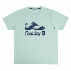 FootJoy Shirts | Men Heritage Shoe Graphic Tee