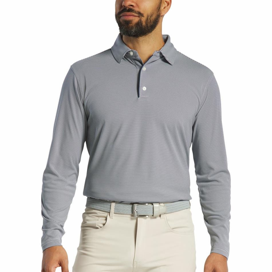 FootJoy Shirts | Men Long Sleeve Sun Protection Shirt