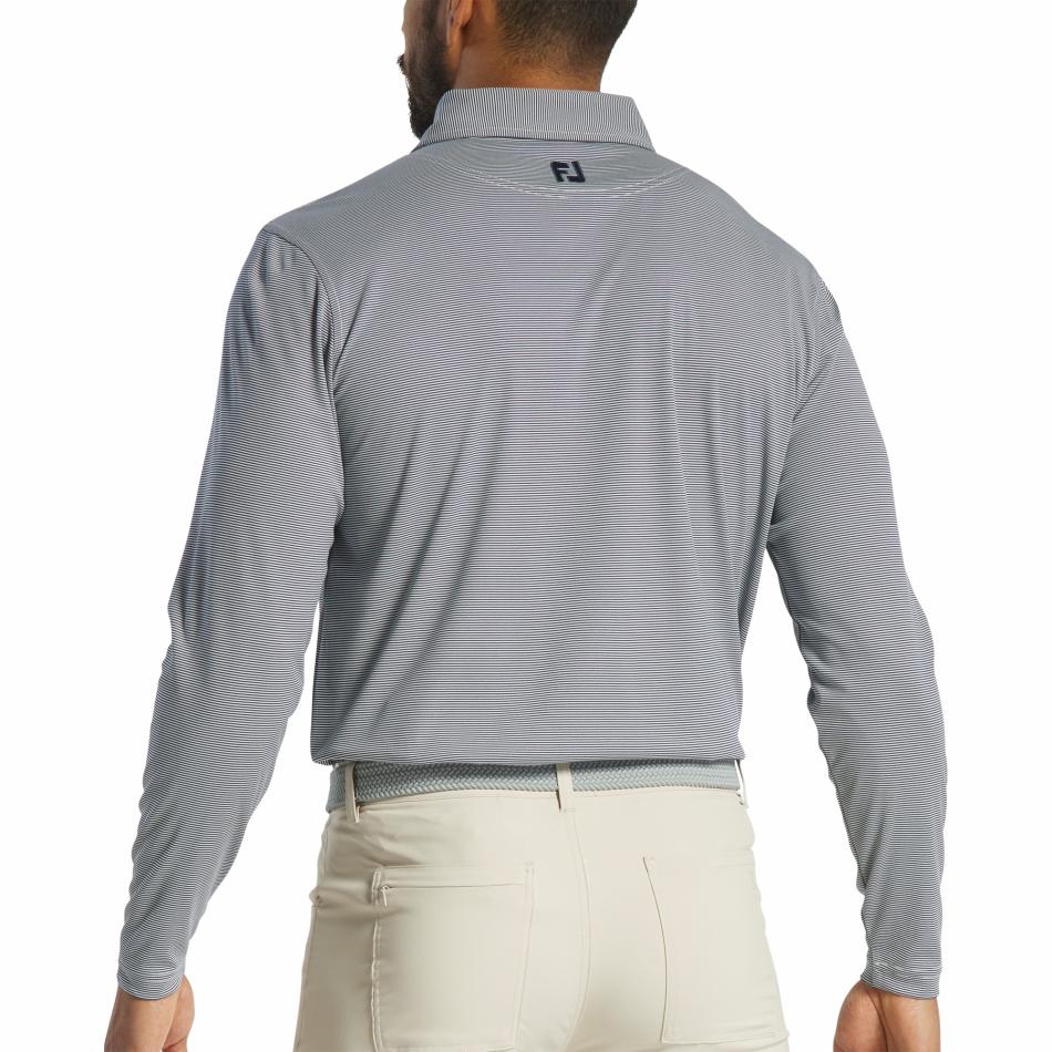 FootJoy Shirts | Men Long Sleeve Sun Protection Shirt