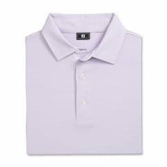 FootJoy Shirts | Men MicroFeeder Stripe Lisle