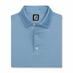 FootJoy Shirts | Men Pencil Stripe Lisle