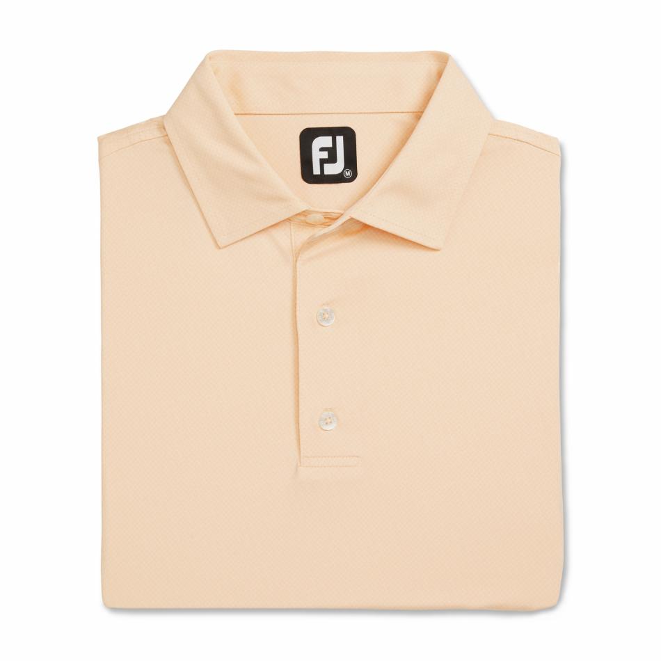 FootJoy Shirts | Men Pinwheel Lisle