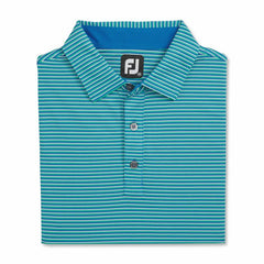 FootJoy Shirts | Men Regent Stripe Pique