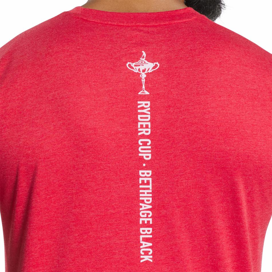 FootJoy Shirts | Men Ryder Cup Logo Tee