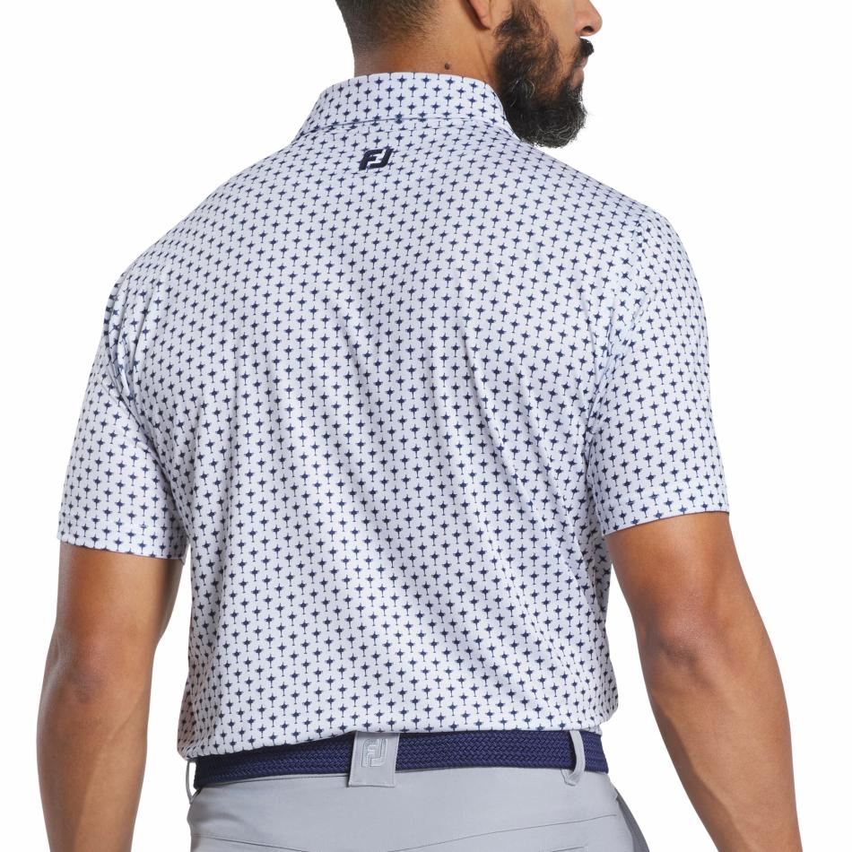 FootJoy Shirts | Men Ryder Cup Trophy Lisle