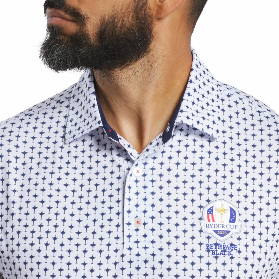 FootJoy Shirts | Men Ryder Cup Trophy Lisle