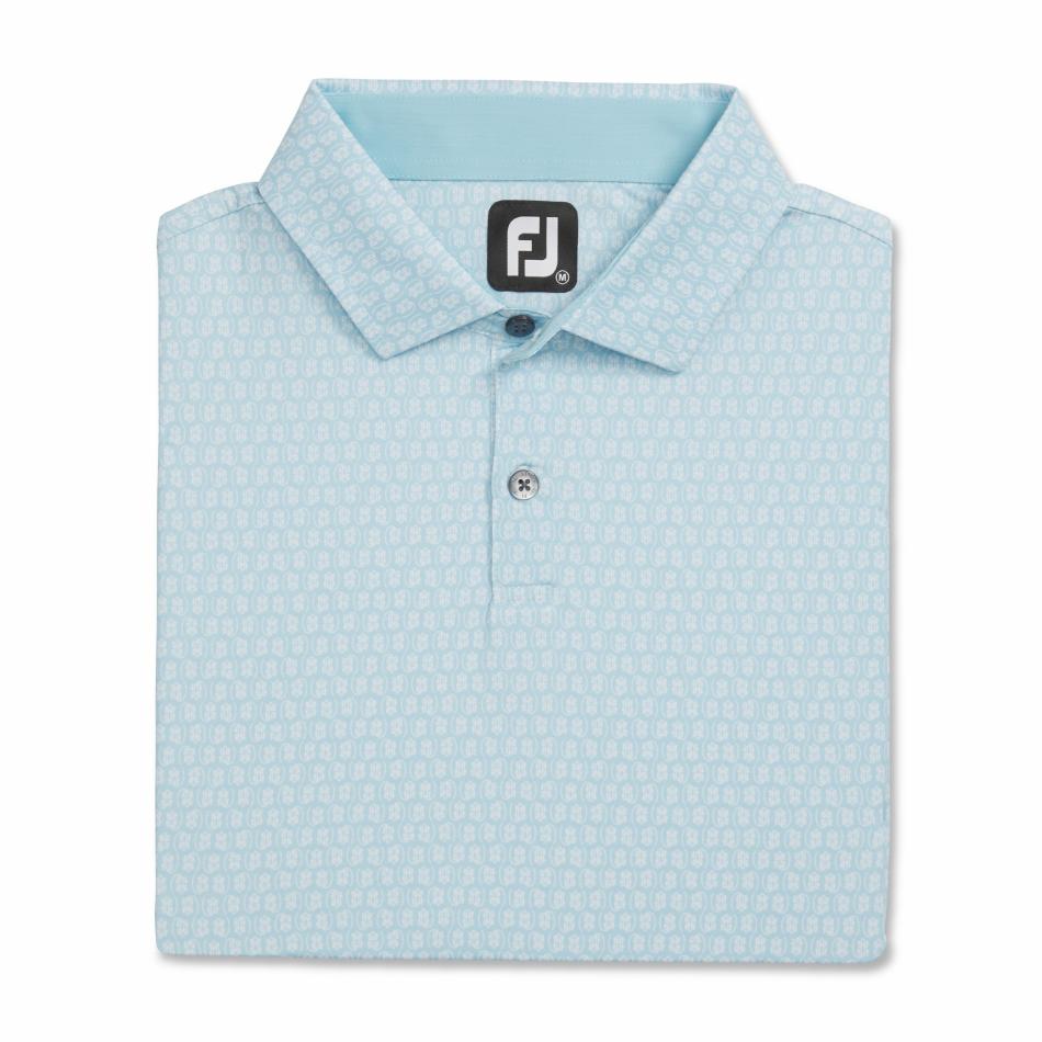FootJoy Shirts | Men Salamander Lisle